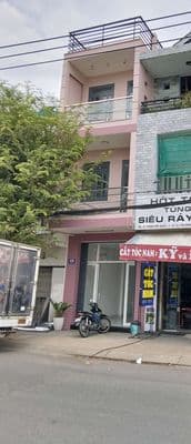 Chính chủ cho thuê mặt bằng tầng trệt và lầu 1 nhà 62A Phạm Văn Bạch
