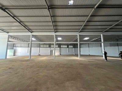 Cho thuê kho xưởng bình chánh giá tốt 50 k/m2 pccc xe công điện 400