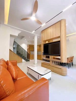Nhà 2 tầng kiệt 3m ông ích khiêm - 73m2 ngang 6m