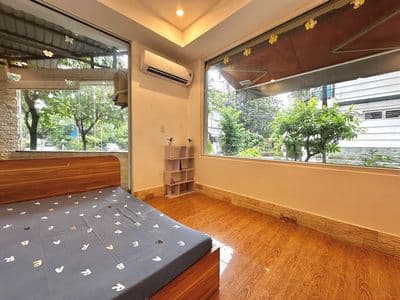Căn hộ ban công 2 phòng ngủ 60m2 Bình Lợi_Bình Thạnh_cạnh ĐH Văn Lang