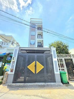 Bán CHDV 133m2, 5x26, 17 phòng, thu nhập 70tr/th, Đường số, P. Cát Lái