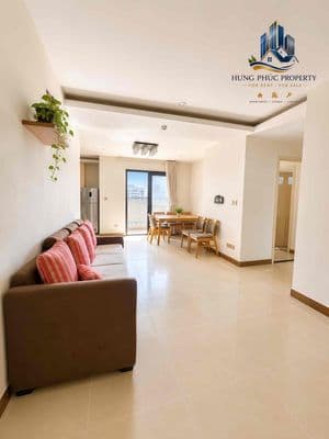 Cho thuê cǎn góc 90m² full nội thất tại era town quận 7