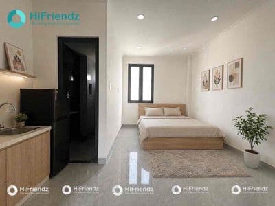 Chdv mini full nội thất gần gigamall, đh luật cs2 ngay phạm văn đồng