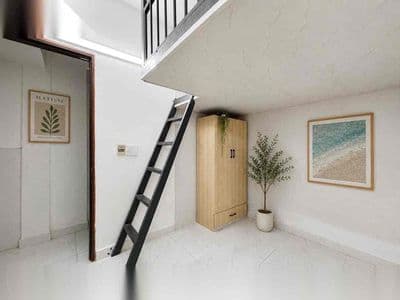 ĐẶNG THÙY TRÂM, P.13, BÌNH THẠNH Chỉ 4.100K/tháng (trống sẵn)