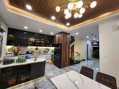 Cho thuê biệt thự The Peak Garden Village - Quận 7 siêu phẩm