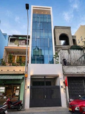 Trần đình xu – q1 | nhà đẹp ngay trung tâm, khai thác ngay