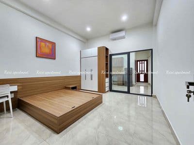 100% giá thật full nội thất rộng 55m2 1phòng ngủ tâch bếp nhay đầm sen