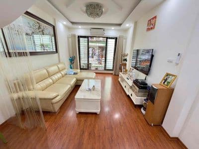Bán nhà Lê Trọng Tấn Thanh Xuân 49m2 6 tầng thang máy 12.9 tỷ