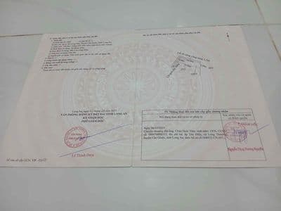 Đất Rạch Kiến Long An