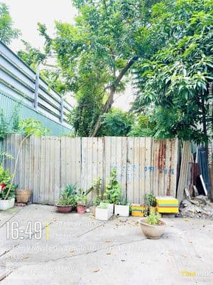 Cần bán nền đôi Đg Nguyễn Quý Yêm - P An lạc . DT : 8’m*20m . 12 tỷ