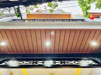GIẢM MANH 300TR Nhà đẹp hẻm 268 Nguyễn Văn Đậu – Bình Thạnh | 3PN