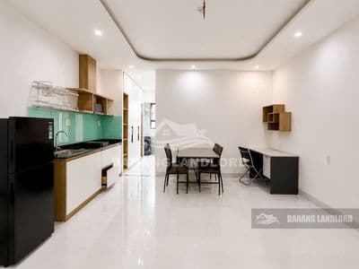 Căn Hộ 1 Phòng Ngủ Gần Biển Sơn Thủy Full Nội Thất | F151