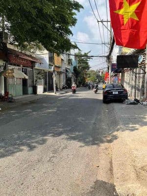 BÁn Đất Gò Vấp, Ngay Sát Thống Nhất, KO Lộ Giới, 37m2, SHR, 5 TỶ 490