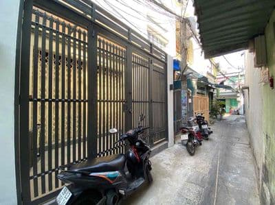 Nhà Q11 Cho Thuê Đầy Đủ Tiện Nghi