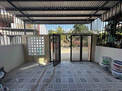 bán nhà mới xây kiệt oto 5m Hoàng Bình Chính