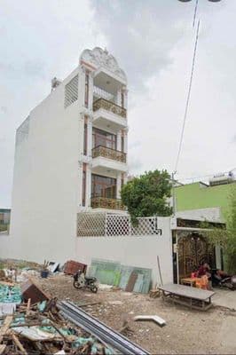 Nhà cho thuê 1/ đường Trần văn mười