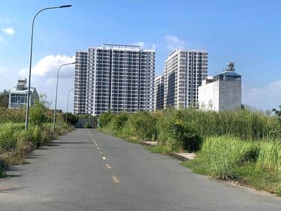 Bán đất kdc centana trường lưu - giá đầu tư