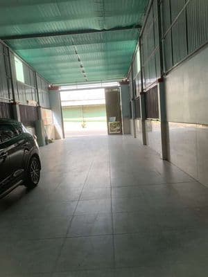 Cho thuê nhà vừa ở vừa kinh doanh được mặt tiền TL15 Củ Chi 7tr/tháng