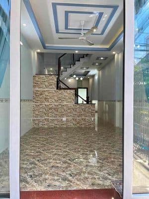 12tr - 2pn - nhà đẹp hẻm vip gò dầu