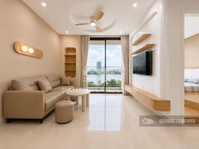 Căn Hộ 1 Phòng Ngủ Panoma 2 View Sông Hàn | E372