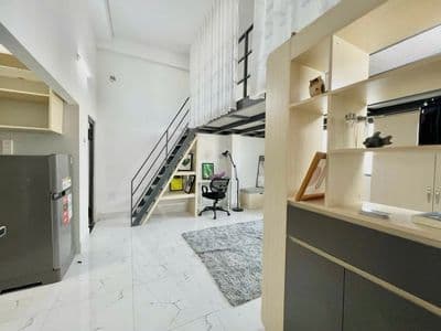 Khai trương căn hộ mới_cửa sổ to - dương thị mười_công viên phần mềm