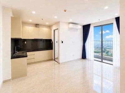 Cho Thuê Căn Hộ 2 Happy one Central Ngay Vòng Xoay Gò Đậu Thủ Dầu Một
