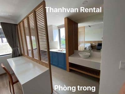 Chung cư Mini 1 Ngủ 1 Vệ Sinh không chung chủ
