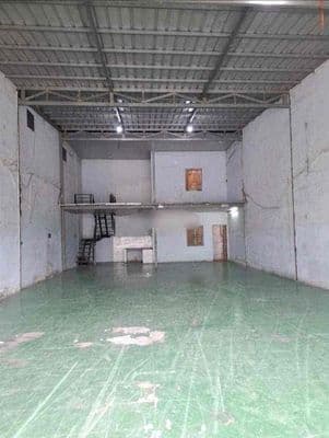 Cho thuê kho xưởng 10m x 25m.Mặt tiền Thới An.Gần Lê Thị Riêng.Q12