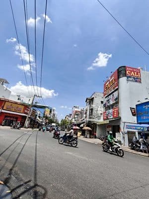 Dòng tiền 27 triệu - Mặt tiền ngã tư Tân Quý, Gò Dầu chỉ 8 tỷ
