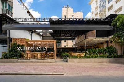 Cho thuê biệt thự 18x50m2 trung tâm quận 3 phù hợp nhà hàng, cà phê