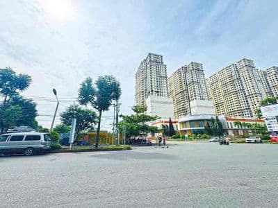 Cho thuê đất góc 2 mặt tiền đường 15b nối dài