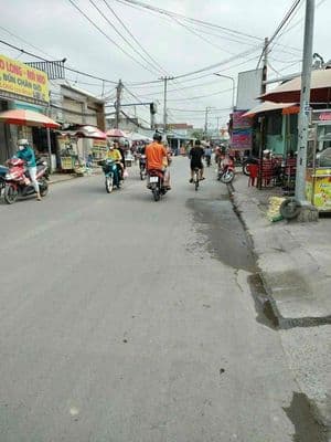 Mặt tiền nhựa Cây Dương (7m) Đức Hoà Long An 5x30 thổ cư