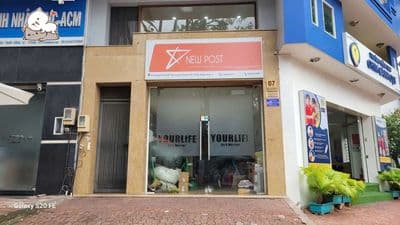 Vpkd mặt tiền đường số 9