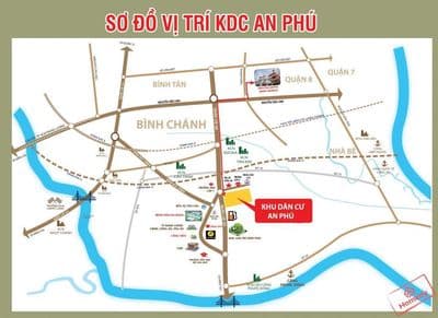 Khu dân cư cần đước