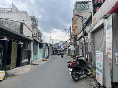 Nhà Mặt Tiền Kinh Doanh Linh Đông 50m2 (4.7x11) Gần 6tỷ SHR Hỗ trợ vay
