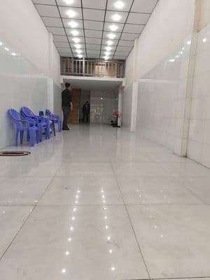 Nhà cho thuê nguyên căn ngay tân bình hẻm xe tải đậu cửa