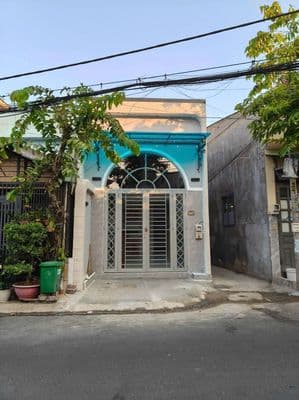 Nhà Mặt Tiền Ấp Đông 5, Thới Tam Thôn, Hóc Môn, 3.6mx10m,1 Trệt 1 Lửng