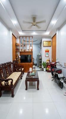 Bán nhà 3 tầng 3pn, hxh thông, 57m2, gần hiệp thành city, còn tl