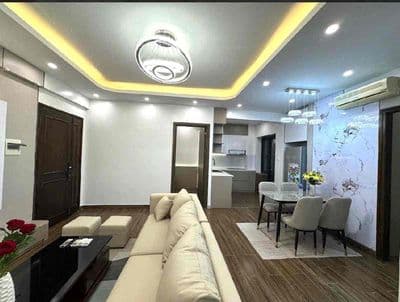 Bán gấp chung cư Chung cư 198 Nguyễn Tuân, full NT, 70m2 3PN, thoáng