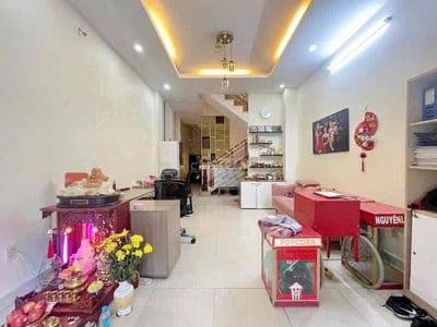 Bán nhà mặt tiền đường số lý phục man