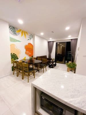 Cắt lỗ! kingdom 101 – 2pn lầu cao, view thoáng, sổ hồng – 7 tỷ