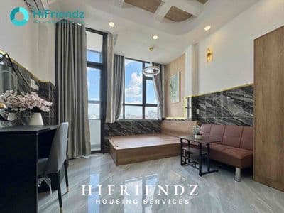 Căn Hộ Mới Thang máy full NT bancol gần dh sư phạm, sài gòn, khtn