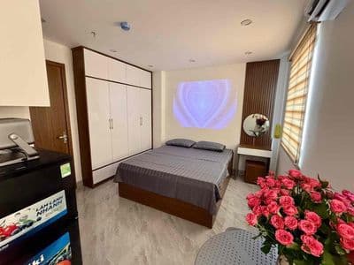 Ba đình 67m x 7 tầng x mt 5.5 - hơn 19tỷ thang máy – dòng tiền
