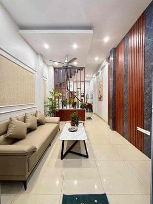 nhà đẹp, gần ô tô, ngõ thông 32m2 giá 7.5 tỷ
