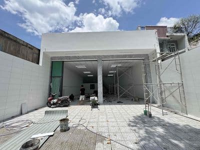 Cho thuê mặt bằng mới xây – gần vòng xoay hiệp thành 3, thủ dầu