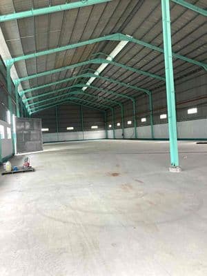 Kho xưởng đẹp mới(2500m2)mt cont 24/24,pccc vách tường,khuôn viên rong