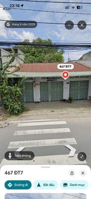 Cho thuê đất 1.500m² – 2 mặt tiền tỉnh lộ 7, trung lập thượng, củ chi