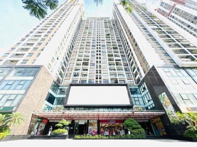 Chung cư Five Star Garden Kim Giang, 71m2 2PN, tầng trung, view thoáng