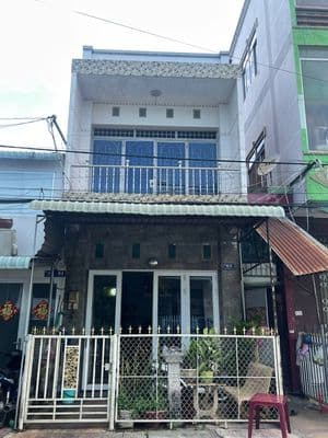 Bán nhà trung tâm 1 tỷ 8