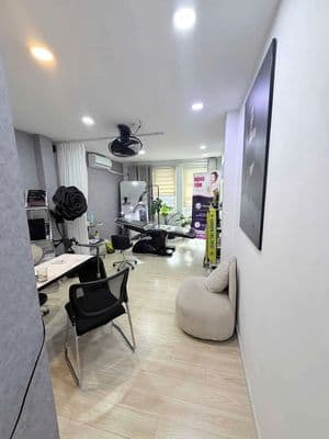 chỉ 20tr sở hữu nhà 4 tầng Lê Văn Sỹ